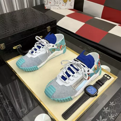 Replica Dolce & Gabbana D&G Casual Shoes For Men #1368186 $82.00 USD for Wholesale