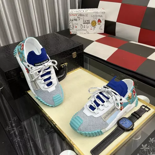 Replica Dolce & Gabbana D&G Casual Shoes For Men #1368186 $82.00 USD for Wholesale