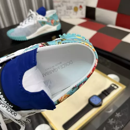Replica Dolce & Gabbana D&G Casual Shoes For Men #1368186 $82.00 USD for Wholesale
