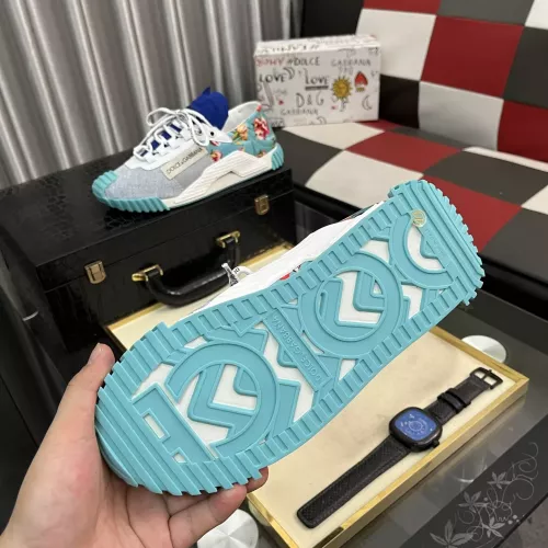 Replica Dolce & Gabbana D&G Casual Shoes For Men #1368186 $82.00 USD for Wholesale