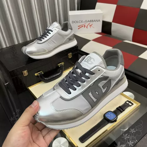 Wholesale Dolce &amp; Gabbana D&amp;G Casual Shoes For Men #1368188 $85.00 USD, Wholesale Quality Replica Dolce &amp; Gabbana D&amp;G Casual Shoes