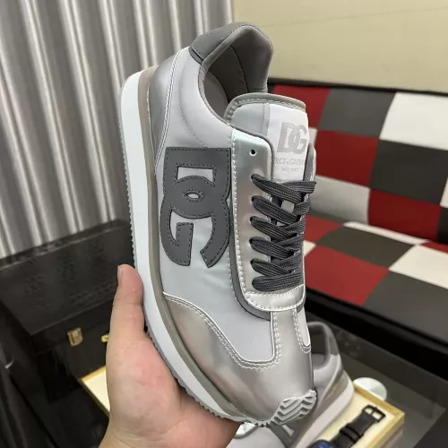 Replica Dolce & Gabbana D&G Casual Shoes For Women #1368189 $85.00 USD for Wholesale