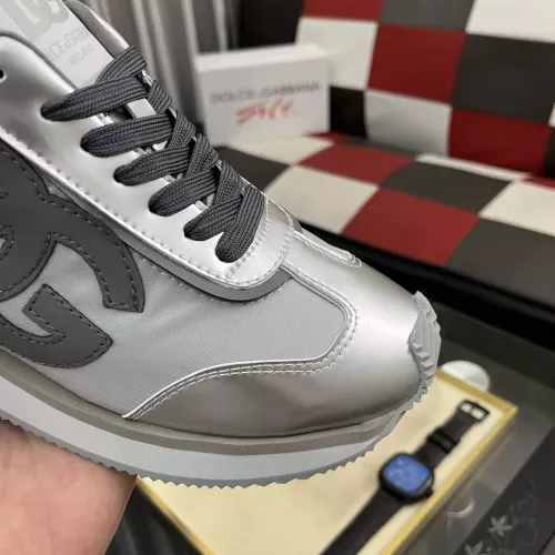 Replica Dolce & Gabbana D&G Casual Shoes For Women #1368189 $85.00 USD for Wholesale