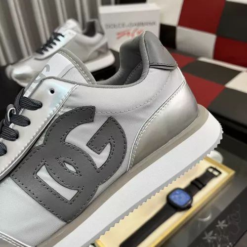 Replica Dolce & Gabbana D&G Casual Shoes For Women #1368189 $85.00 USD for Wholesale