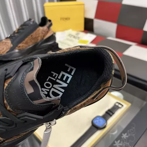 Replica Fendi Casual Shoes For Men #1368225 $108.00 USD for Wholesale