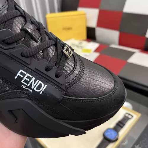 Replica Fendi Casual Shoes For Men #1368227 $108.00 USD for Wholesale