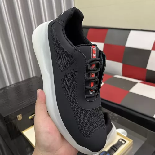 Replica Prada Casual Shoes For Men #1368235 $80.00 USD for Wholesale