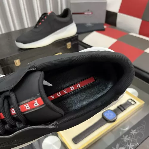 Replica Prada Casual Shoes For Men #1368235 $80.00 USD for Wholesale