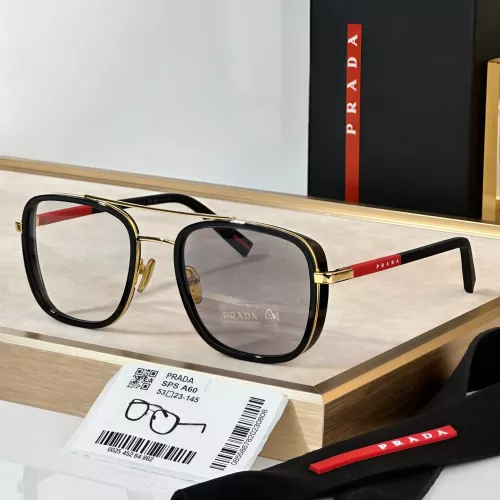 Wholesale Prada AAA Quality Sunglasses #1368238 $80.00 USD, Wholesale Quality Replica Prada AAA Quality Sunglasses