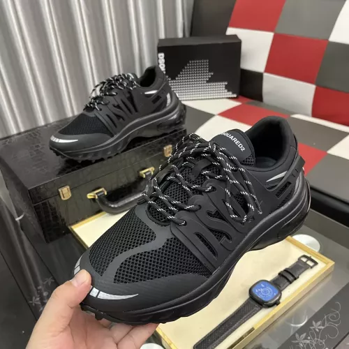 Wholesale Dsquared Casual Shoes For Men #1368248 $98.00 USD, Wholesale Quality Replica Dsquared Casual Shoes