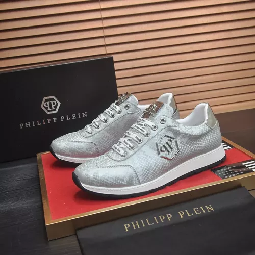 Wholesale Philipp Plein PP Casual Shoes For Men #1368249 $82.00 USD, Wholesale Quality Replica Philipp Plein PP Casual Shoes
