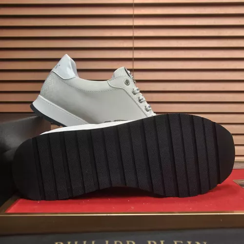 Replica Philipp Plein PP Casual Shoes For Men #1368250 $82.00 USD for Wholesale