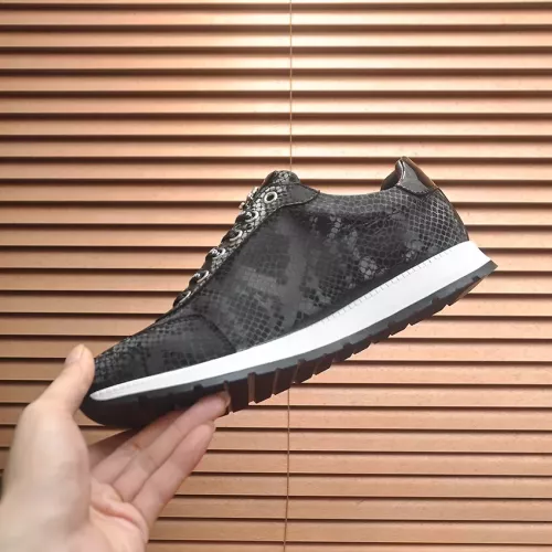 Replica Philipp Plein PP Casual Shoes For Men #1368253 $82.00 USD for Wholesale