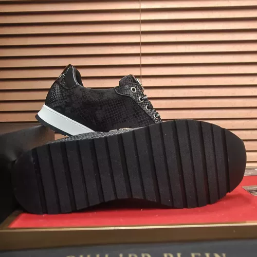 Replica Philipp Plein PP Casual Shoes For Men #1368253 $82.00 USD for Wholesale