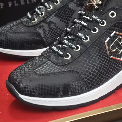 Replica Philipp Plein PP Casual Shoes For Men #1368253 $82.00 USD for Wholesale