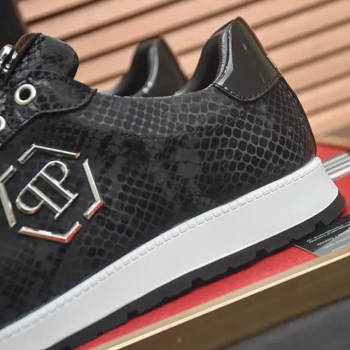 Replica Philipp Plein PP Casual Shoes For Men #1368253 $82.00 USD for Wholesale