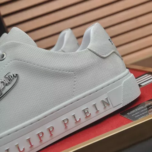 Replica Philipp Plein PP Casual Shoes For Men #1368254 $82.00 USD for Wholesale