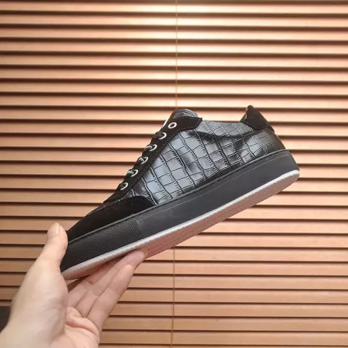 Replica Philipp Plein PP Casual Shoes For Men #1368275 $82.00 USD for Wholesale