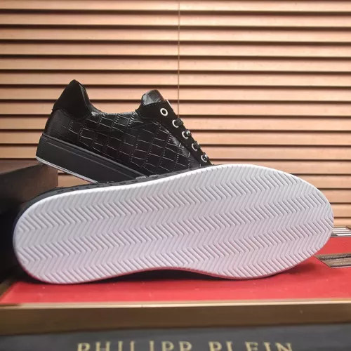 Replica Philipp Plein PP Casual Shoes For Men #1368275 $82.00 USD for Wholesale