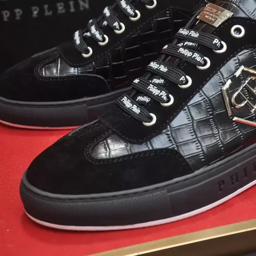 Replica Philipp Plein PP Casual Shoes For Men #1368275 $82.00 USD for Wholesale