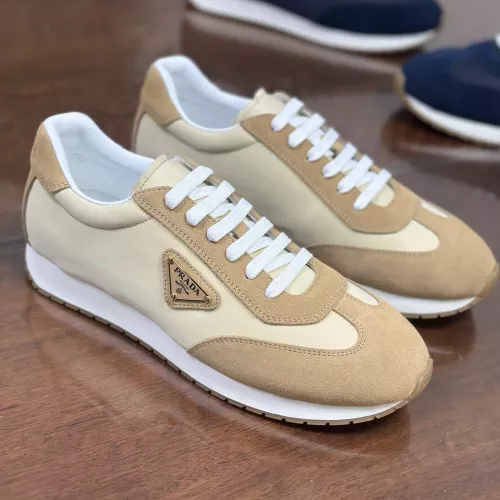 Replica Prada Casual Shoes For Men #1368284 $85.00 USD for Wholesale