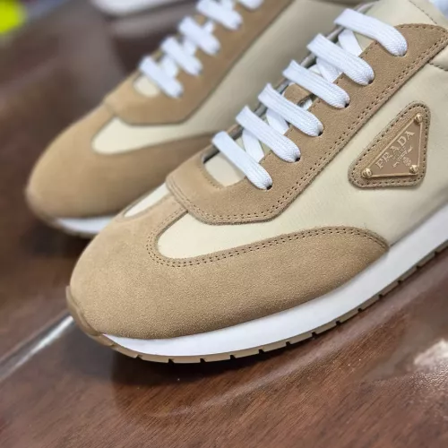 Replica Prada Casual Shoes For Men #1368284 $85.00 USD for Wholesale