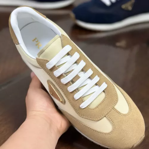 Replica Prada Casual Shoes For Men #1368284 $85.00 USD for Wholesale