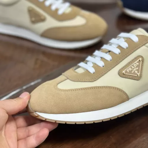 Replica Prada Casual Shoes For Men #1368284 $85.00 USD for Wholesale