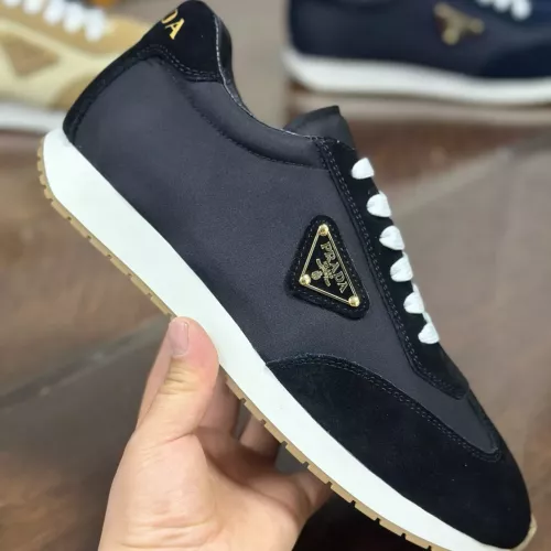Replica Prada Casual Shoes For Men #1368288 $85.00 USD for Wholesale