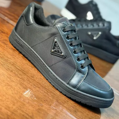 Replica Prada Casual Shoes For Men #1368306 $85.00 USD for Wholesale