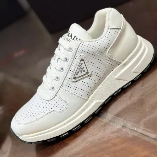 Replica Prada Casual Shoes For Men #1368307 $96.00 USD for Wholesale