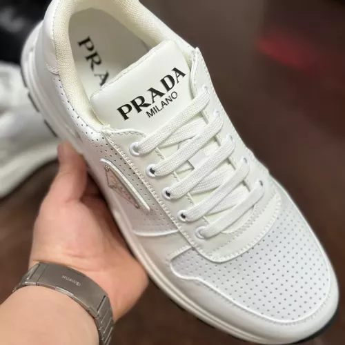 Replica Prada Casual Shoes For Men #1368307 $96.00 USD for Wholesale