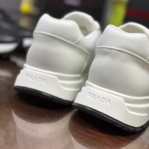 Replica Prada Casual Shoes For Men #1368307 $96.00 USD for Wholesale