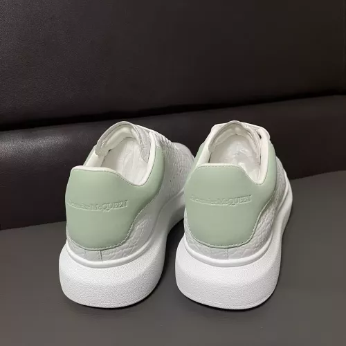 Replica Alexander McQueen Casual Shoes For Men #1368308 $105.00 USD for Wholesale