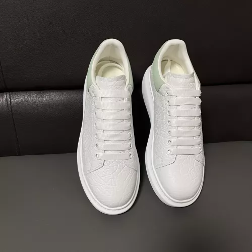 Replica Alexander McQueen Casual Shoes For Men #1368308 $105.00 USD for Wholesale