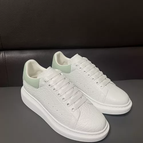Replica Alexander McQueen Casual Shoes For Men #1368308 $105.00 USD for Wholesale