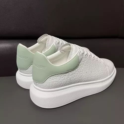 Replica Alexander McQueen Casual Shoes For Women #1368309 $105.00 USD for Wholesale