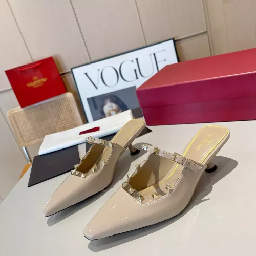 Wholesale Valentino Slippers For Women #1368315 $96.00 USD, Wholesale Quality Replica Valentino Slippers