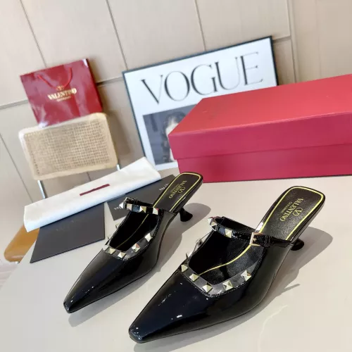 Wholesale Valentino Slippers For Women #1368317 $96.00 USD, Wholesale Quality Replica Valentino Slippers