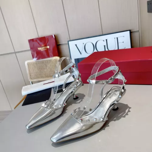 Wholesale Valentino Sandal For Women #1368318 $100.00 USD, Wholesale Quality Replica Valentino Sandal
