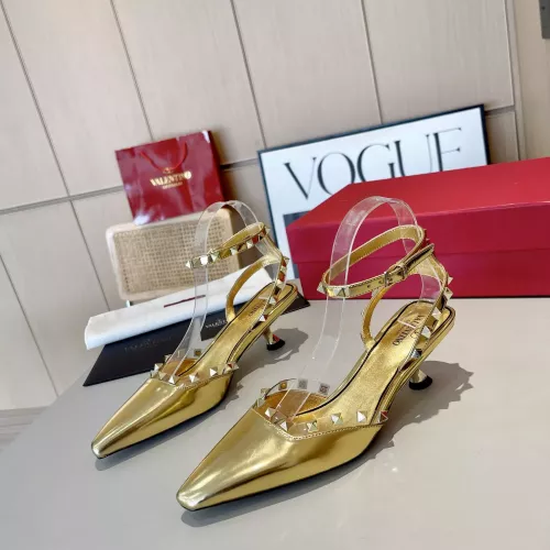 Wholesale Valentino Sandal For Women #1368319 $100.00 USD, Wholesale Quality Replica Valentino Sandal
