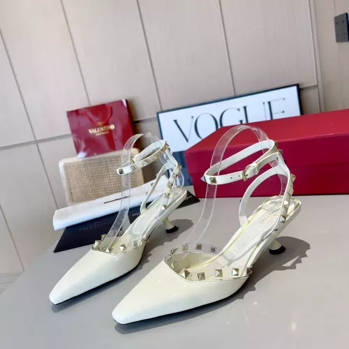 Wholesale Valentino Sandal For Women #1368320 $100.00 USD, Wholesale Quality Replica Valentino Sandal