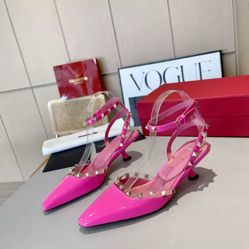Wholesale Valentino Sandal For Women #1368322 $100.00 USD, Wholesale Quality Replica Valentino Sandal