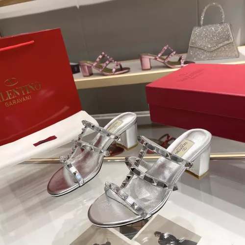 Wholesale Valentino Sandal For Women #1368324 $92.00 USD, Wholesale Quality Replica Valentino Sandal