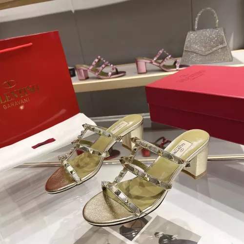 Wholesale Valentino Sandal For Women #1368326 $92.00 USD, Wholesale Quality Replica Valentino Sandal