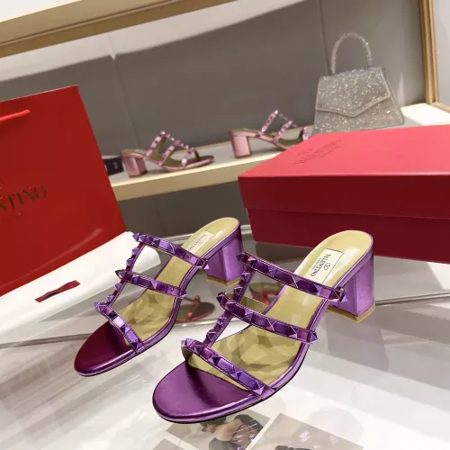 Wholesale Valentino Sandal For Women #1368327 $92.00 USD, Wholesale Quality Replica Valentino Sandal