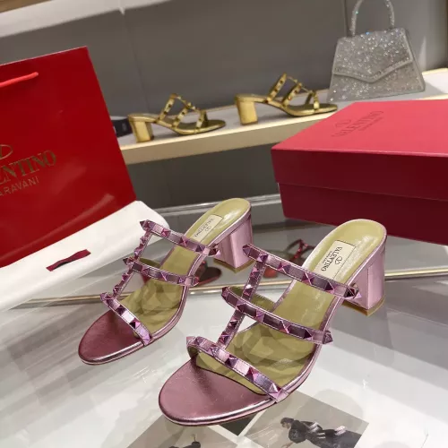 Wholesale Valentino Sandal For Women #1368329 $92.00 USD, Wholesale Quality Replica Valentino Sandal