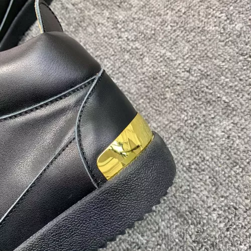 Replica Giuseppe Zanotti High Tops Shoes For Men #1368334 $98.00 USD for Wholesale