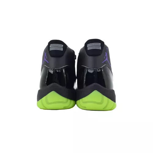 Replica Air Jordan 11 XI Retro For Men #1368350 $92.00 USD for Wholesale