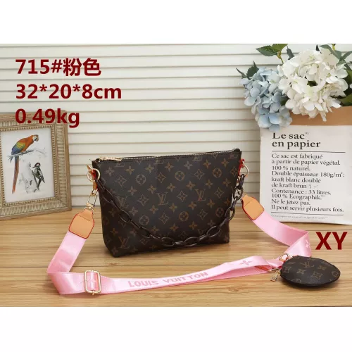 Wholesale Louis Vuitton Messenger Bags For Women #1368351 $27.00 USD, Wholesale Quality Replica Louis Vuitton Messenger Bags